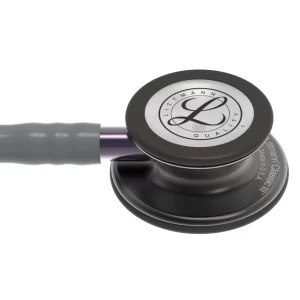 Littmann Classic III Stethoscope, Smoke Gray Violet, 5873